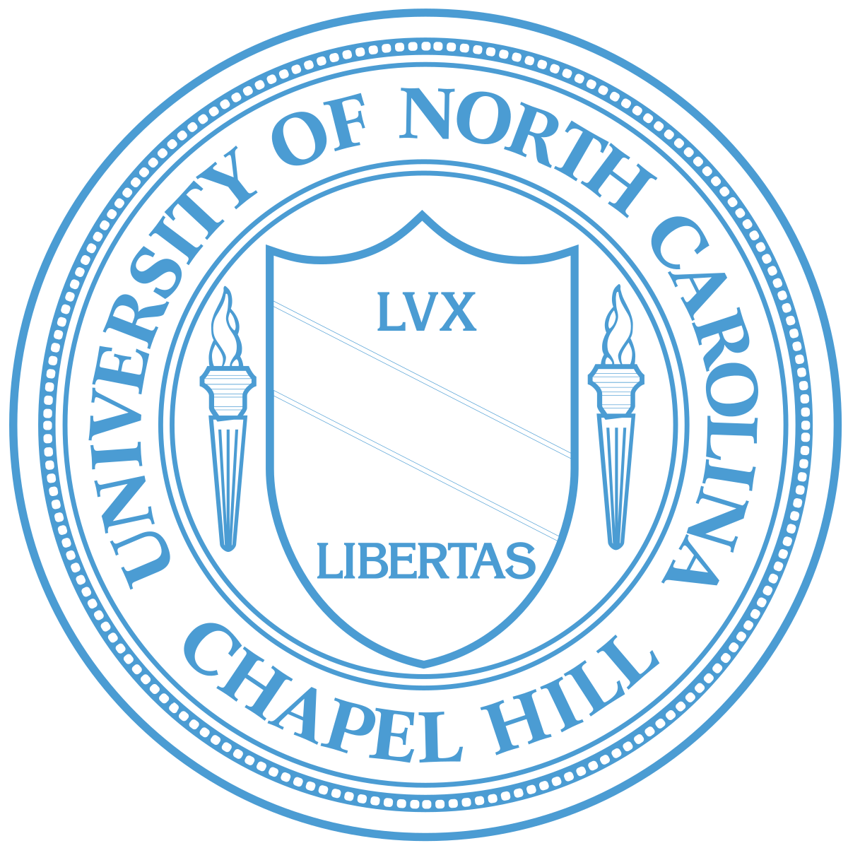 University of North Carolina at Chapel Hill Logo